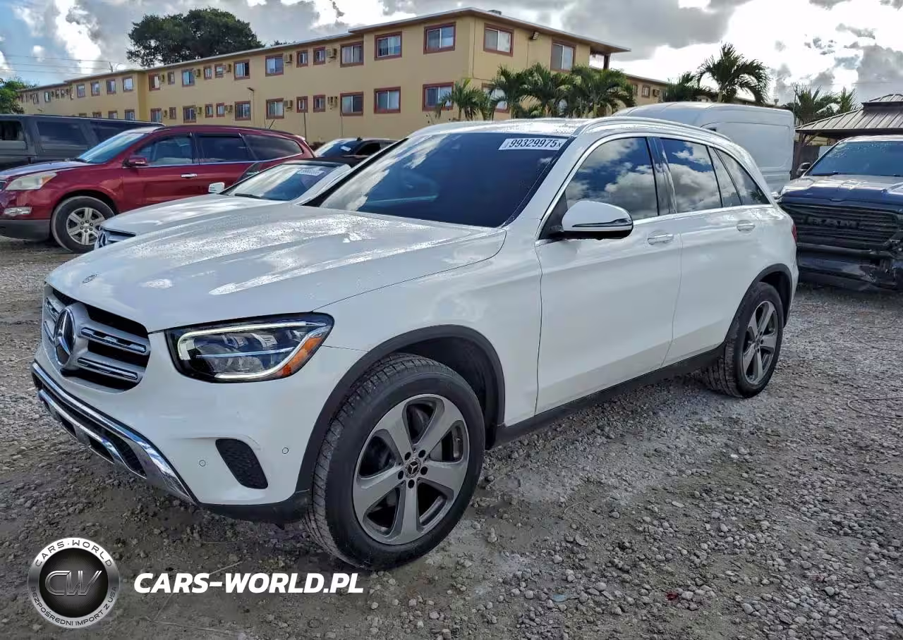 2022 Mercedes-Benz Glc 300