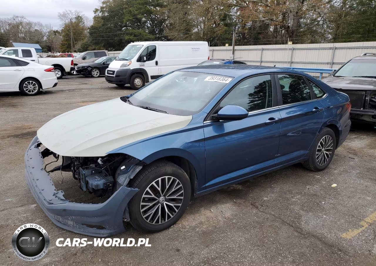 2021 Volkswagen Jetta S – zdjęcie 1 z 13