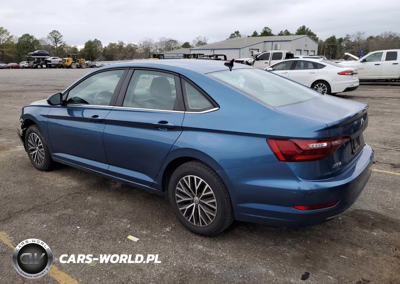 2021 Volkswagen Jetta S VIN:3VWC57BU5MM082153 - 2
