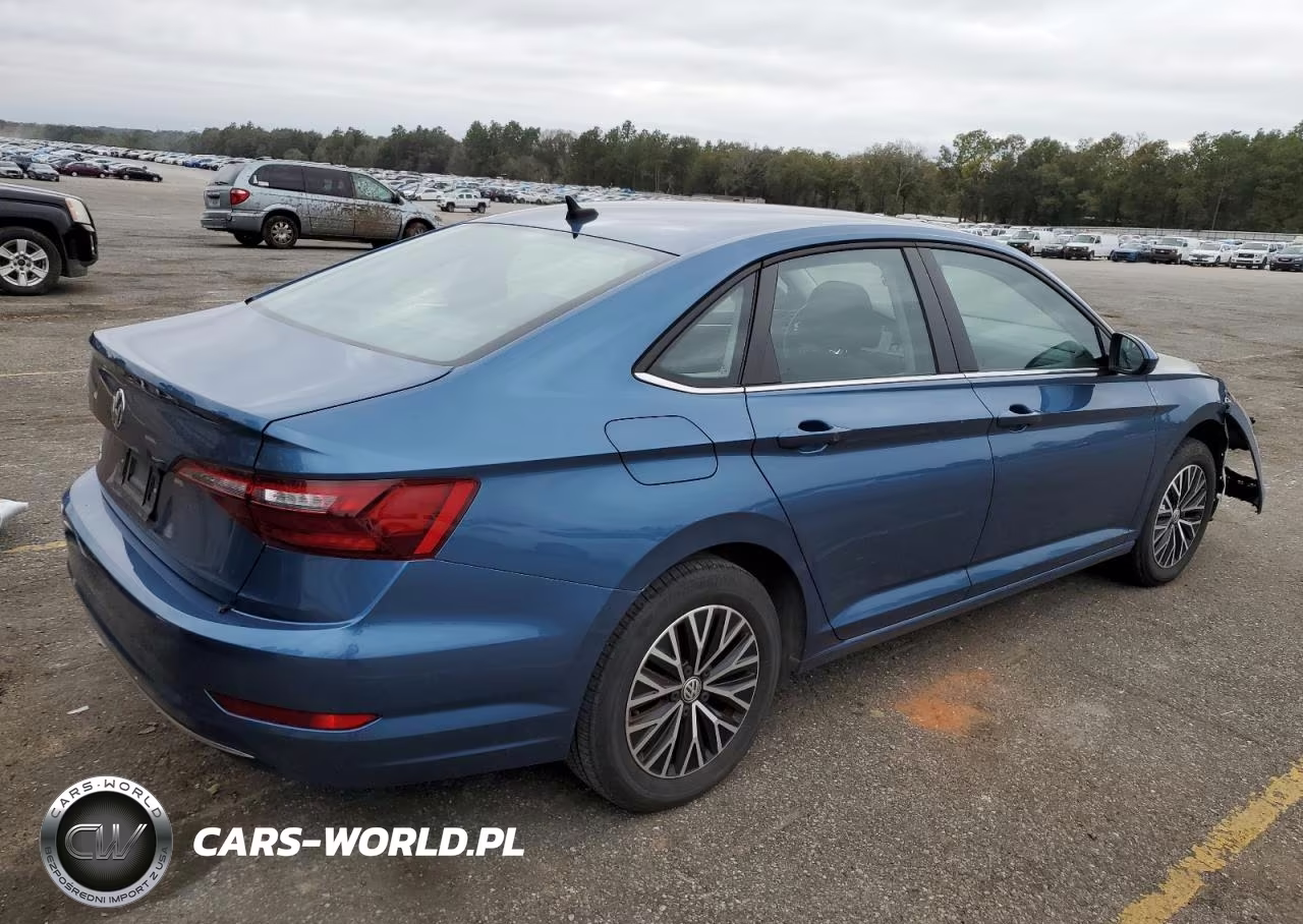2021 Volkswagen Jetta S VIN:3VWC57BU5MM082153 - 3