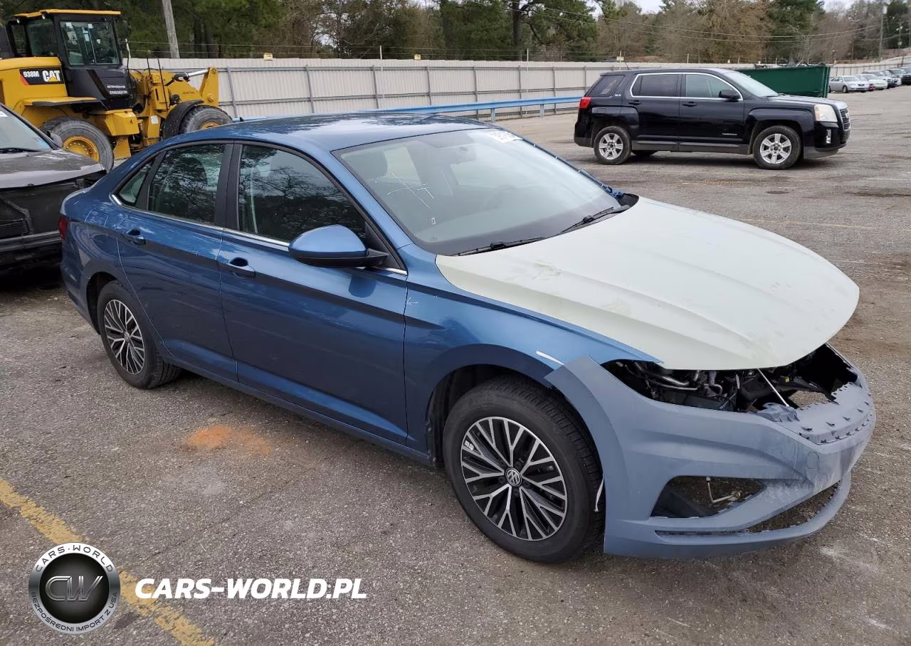 2021 Volkswagen Jetta S VIN:3VWC57BU5MM082153 - 4
