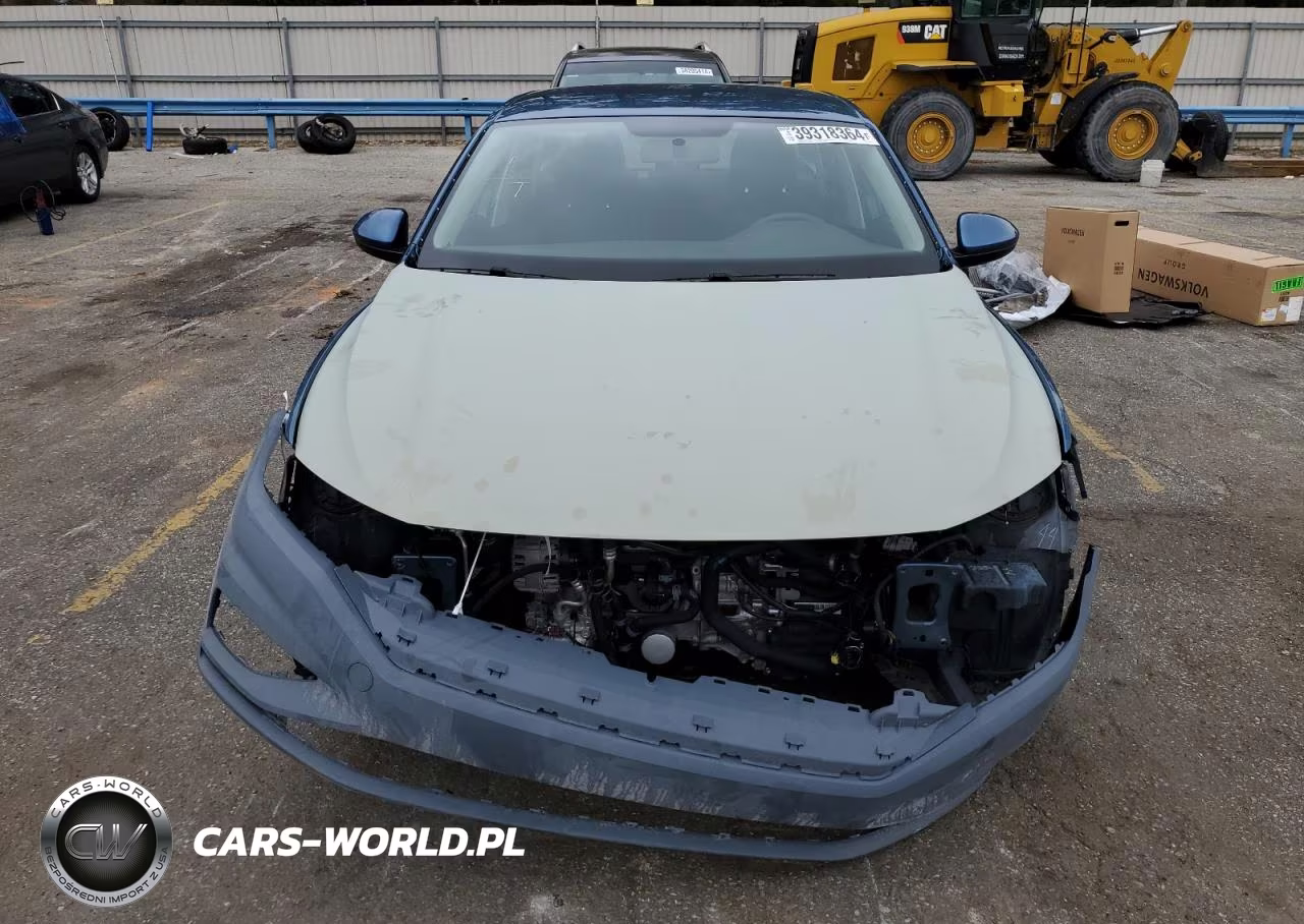 2021 Volkswagen Jetta S VIN:3VWC57BU5MM082153 - 5