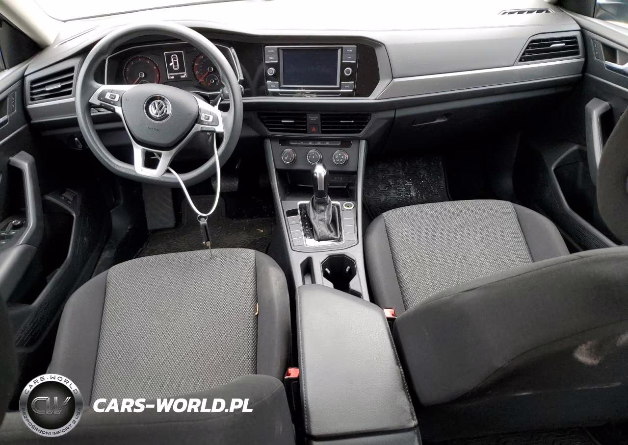 2021 Volkswagen Jetta S VIN:3VWC57BU5MM082153 - 8