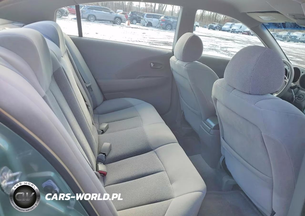 2003 Nissan Altima 2.5 VIN:1N4AL11D03C353267 - 10