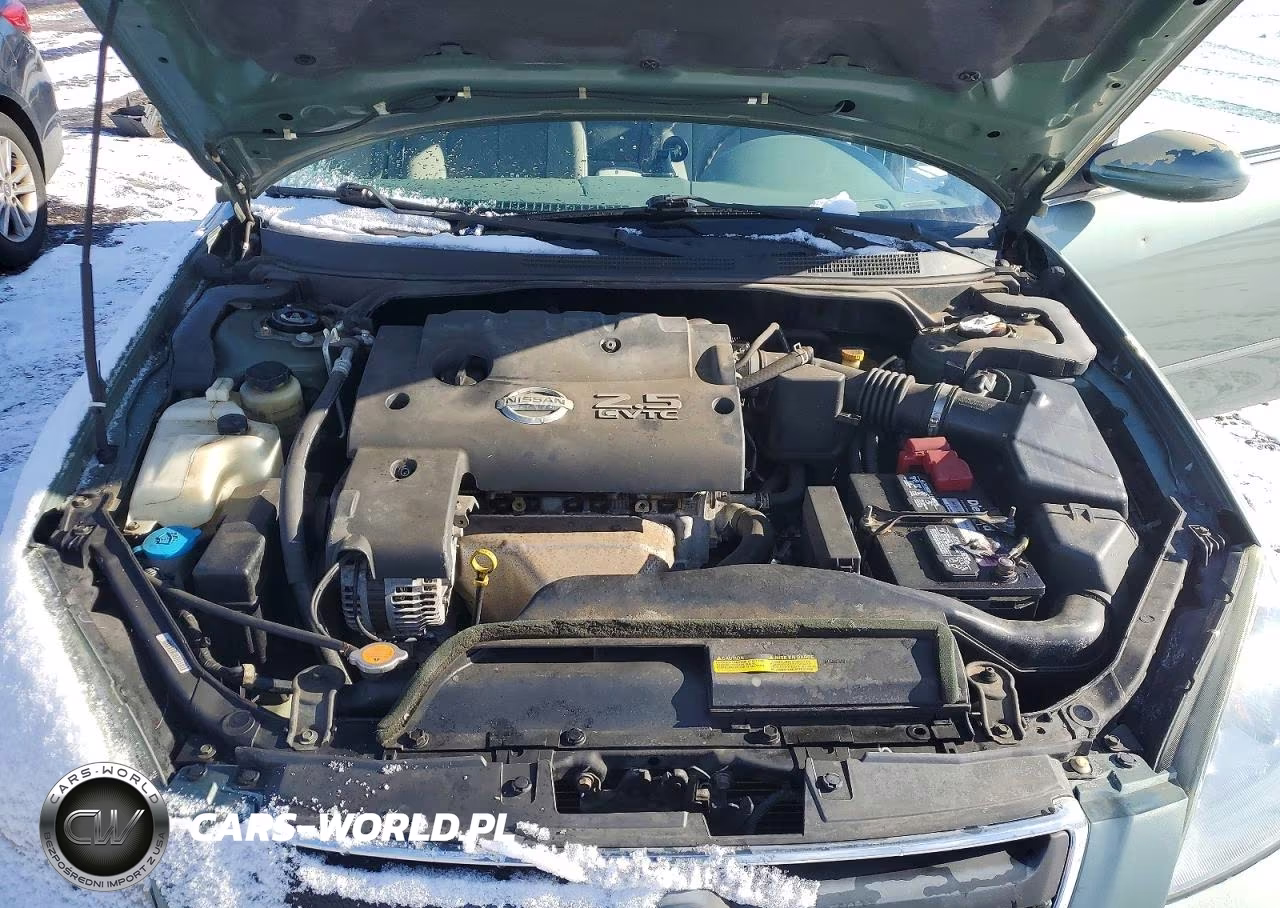 2003 Nissan Altima 2.5 VIN:1N4AL11D03C353267 - 11
