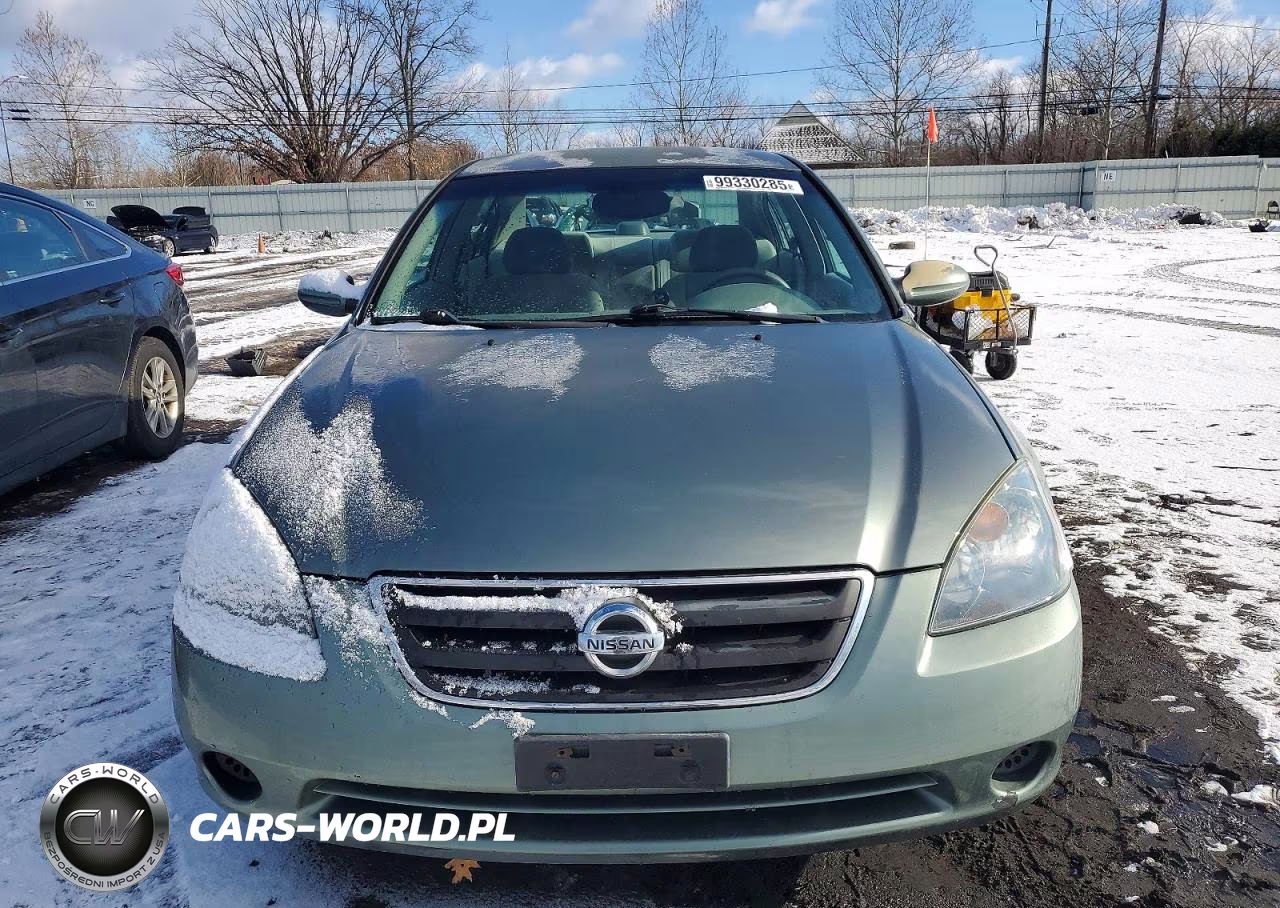 2003 Nissan Altima 2.5 VIN:1N4AL11D03C353267 - 5