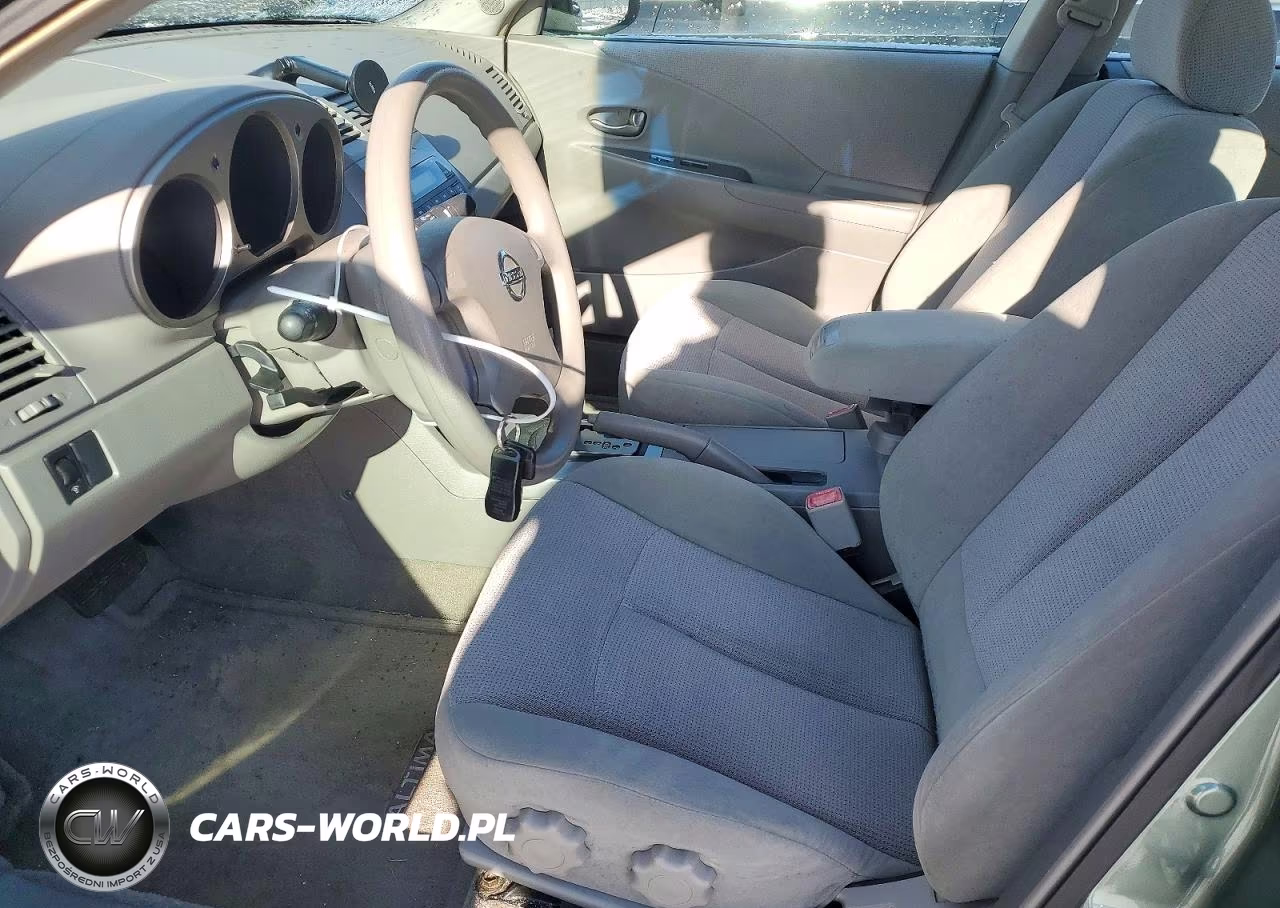 2003 Nissan Altima 2.5 VIN:1N4AL11D03C353267 - 7