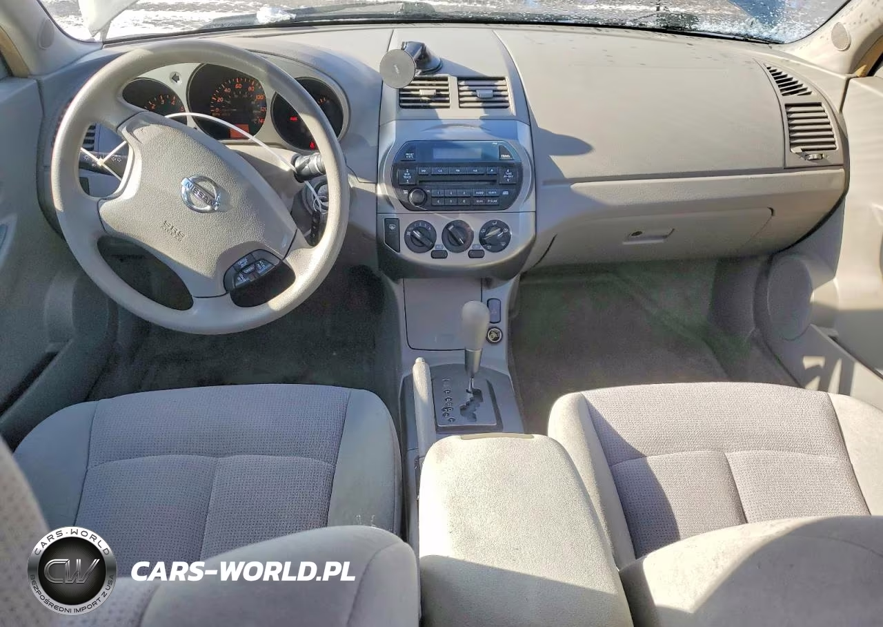 2003 Nissan Altima 2.5 VIN:1N4AL11D03C353267 - 8