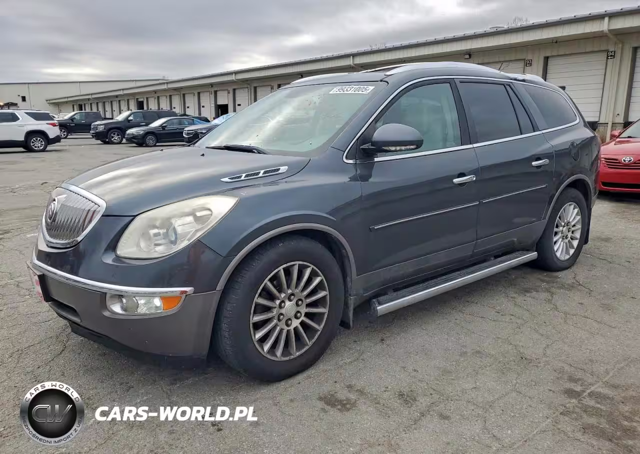 2011 Buick Enclave Cxl