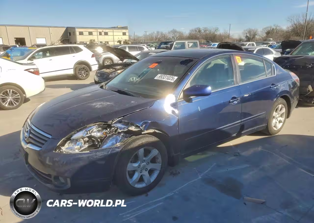 2009 Nissan Altima 2.5