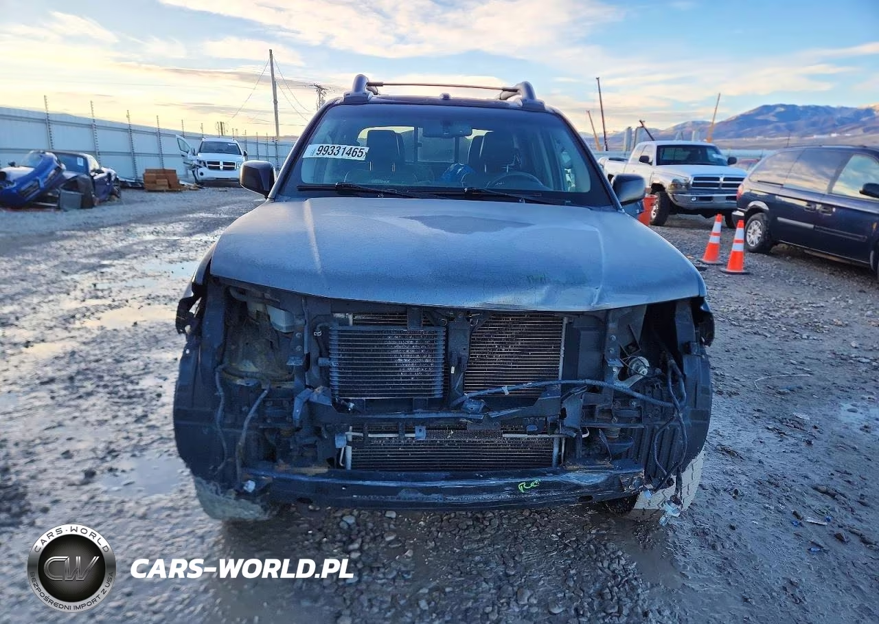 2014 Nissan Frontier Pro-4X VIN:1N6AD0EV0EN767898 - 5