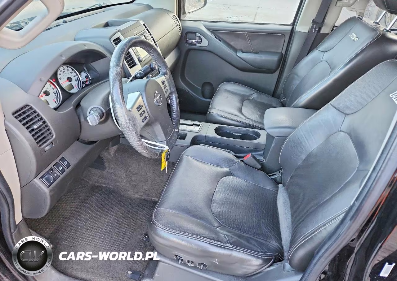 2014 Nissan Frontier Pro-4X VIN:1N6AD0EV0EN767898 - 7
