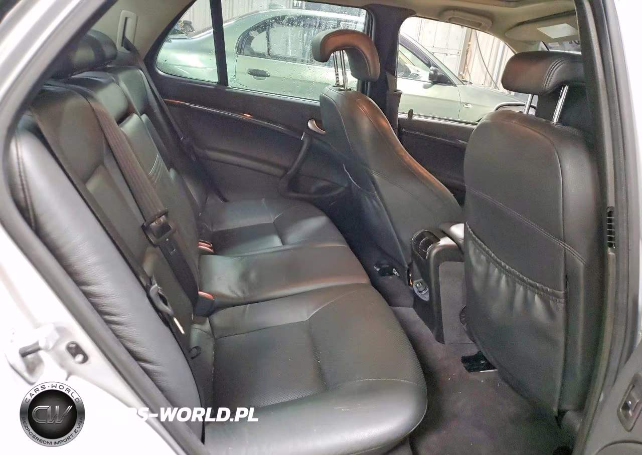 2009 Saab 9-5 2.3T VIN:YS3ED49G493503214 - 10