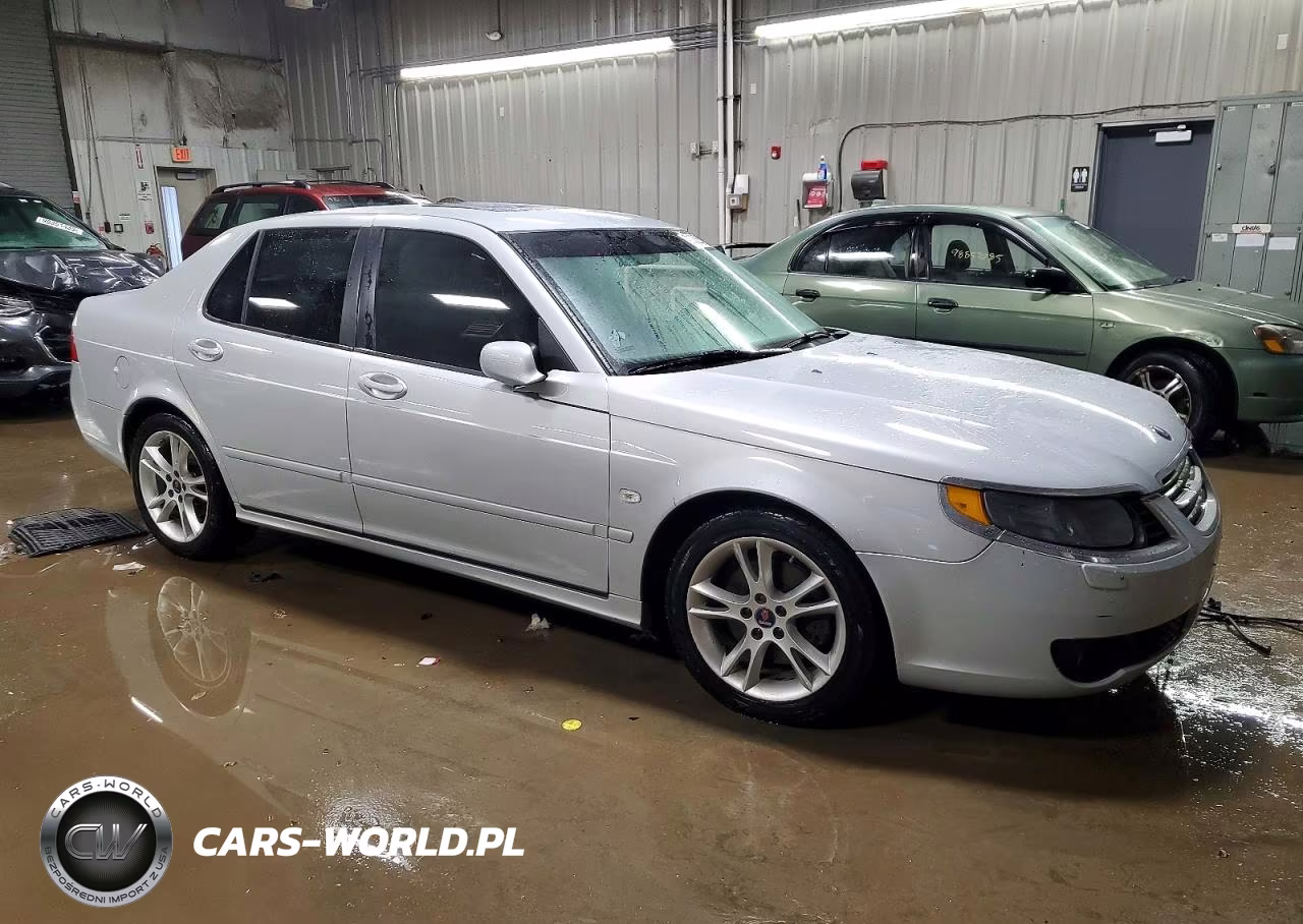 2009 Saab 9-5 2.3T VIN:YS3ED49G493503214 - 4