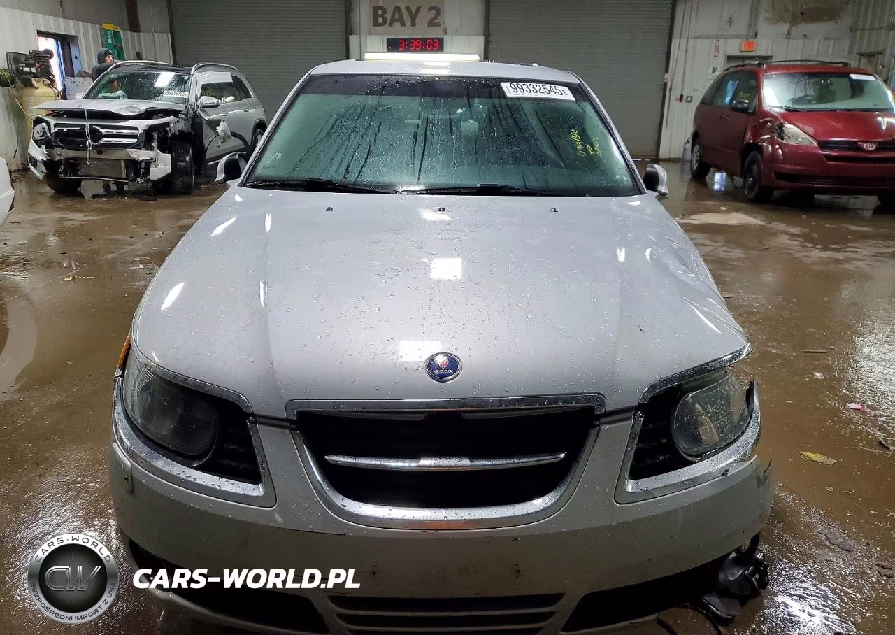 2009 Saab 9-5 2.3T VIN:YS3ED49G493503214 - 5