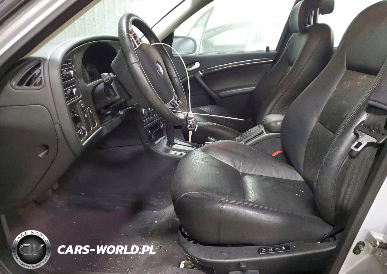 2009 Saab 9-5 2.3T VIN:YS3ED49G493503214 - 7