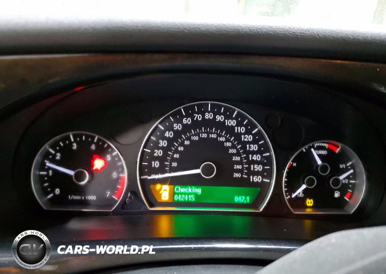 2009 Saab 9-5 2.3T VIN:YS3ED49G493503214 - 9