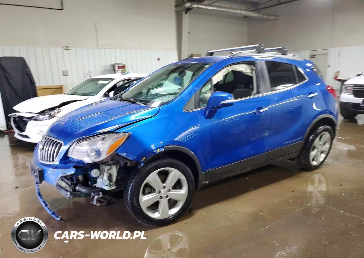 2015 Buick Encore