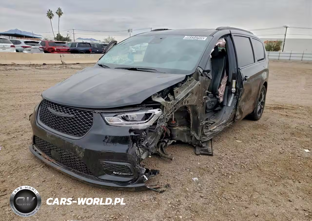 2025 Chrysler Pacifica Limited