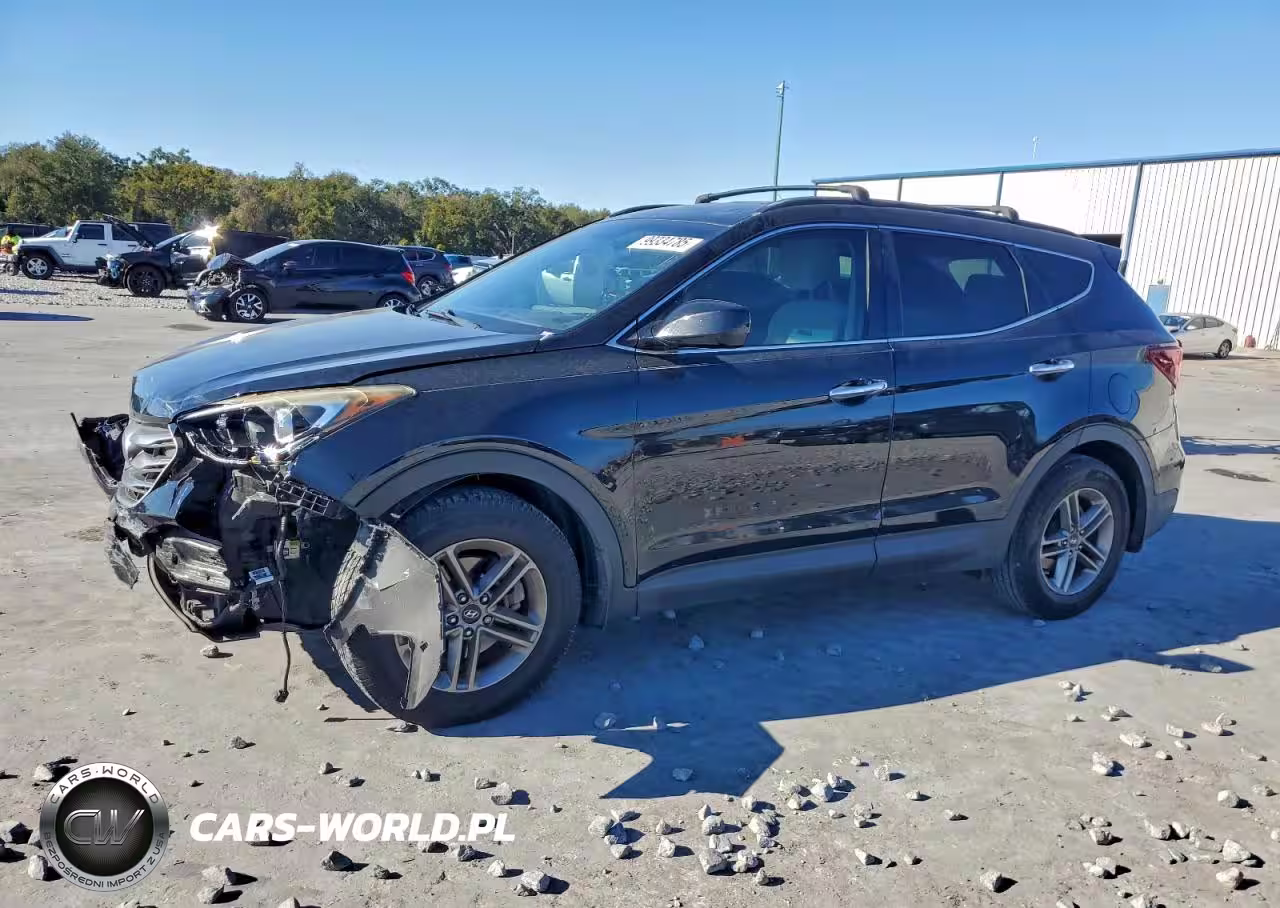 2017 Hyundai Santa Fe Sport