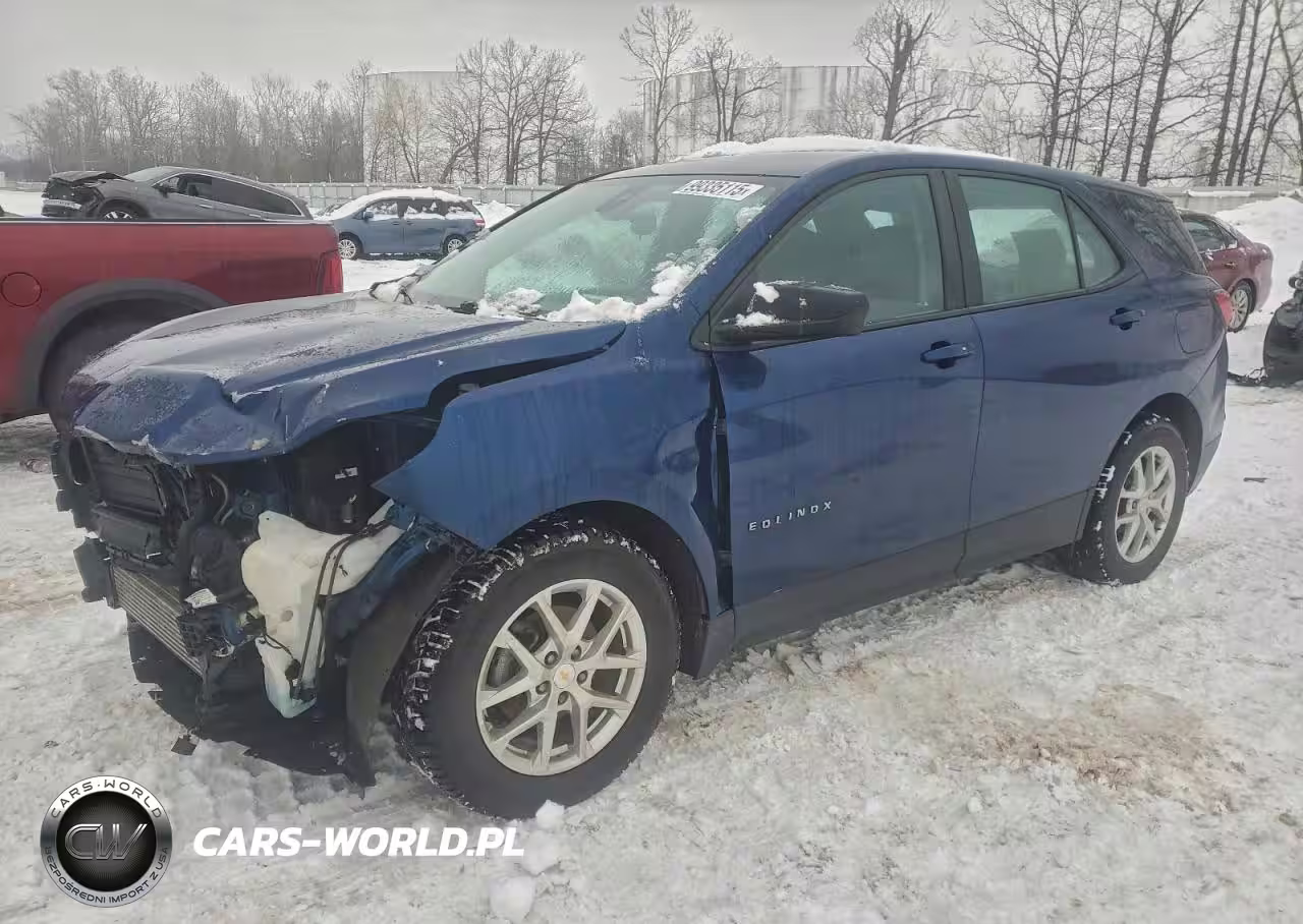 2023 Chevrolet Equinox Ls