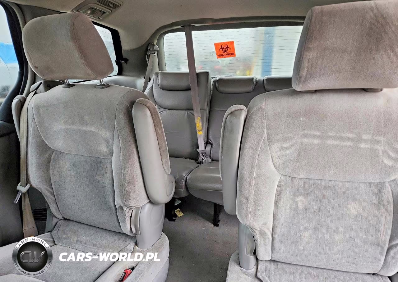 2004 Toyota Sienna Le 8 Passenger VIN:5TDZA23C64S188564 - 10