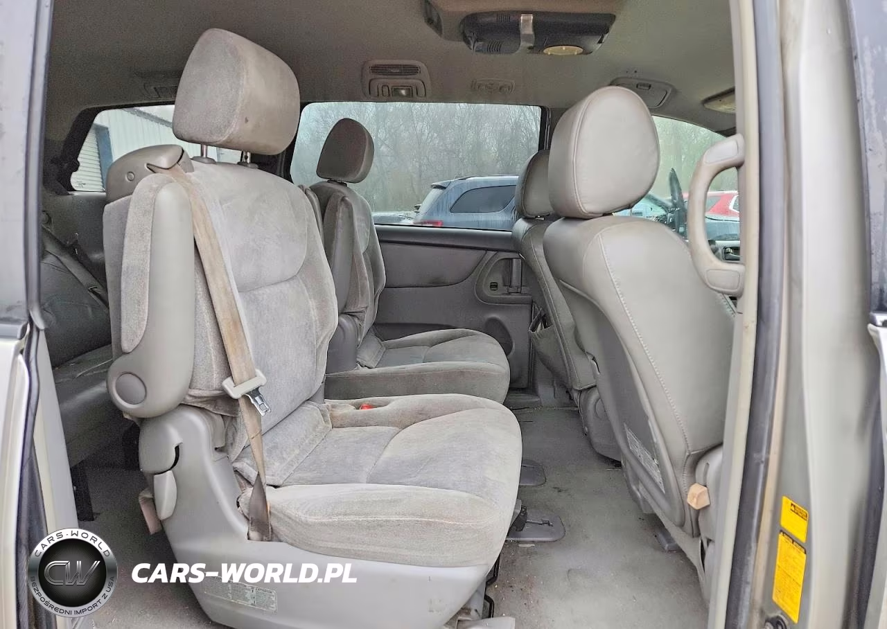 2004 Toyota Sienna Le 8 Passenger VIN:5TDZA23C64S188564 - 11