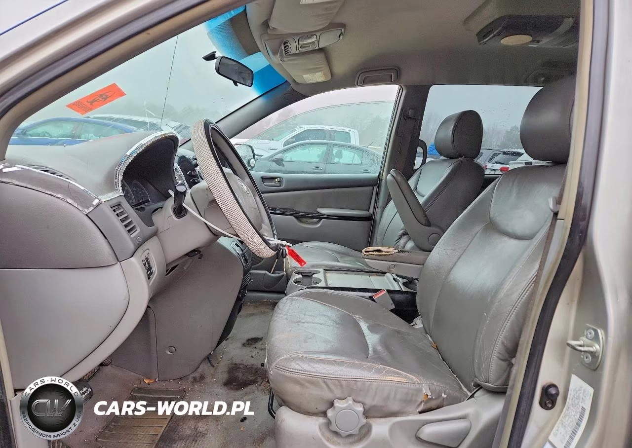 2004 Toyota Sienna Le 8 Passenger VIN:5TDZA23C64S188564 - 7