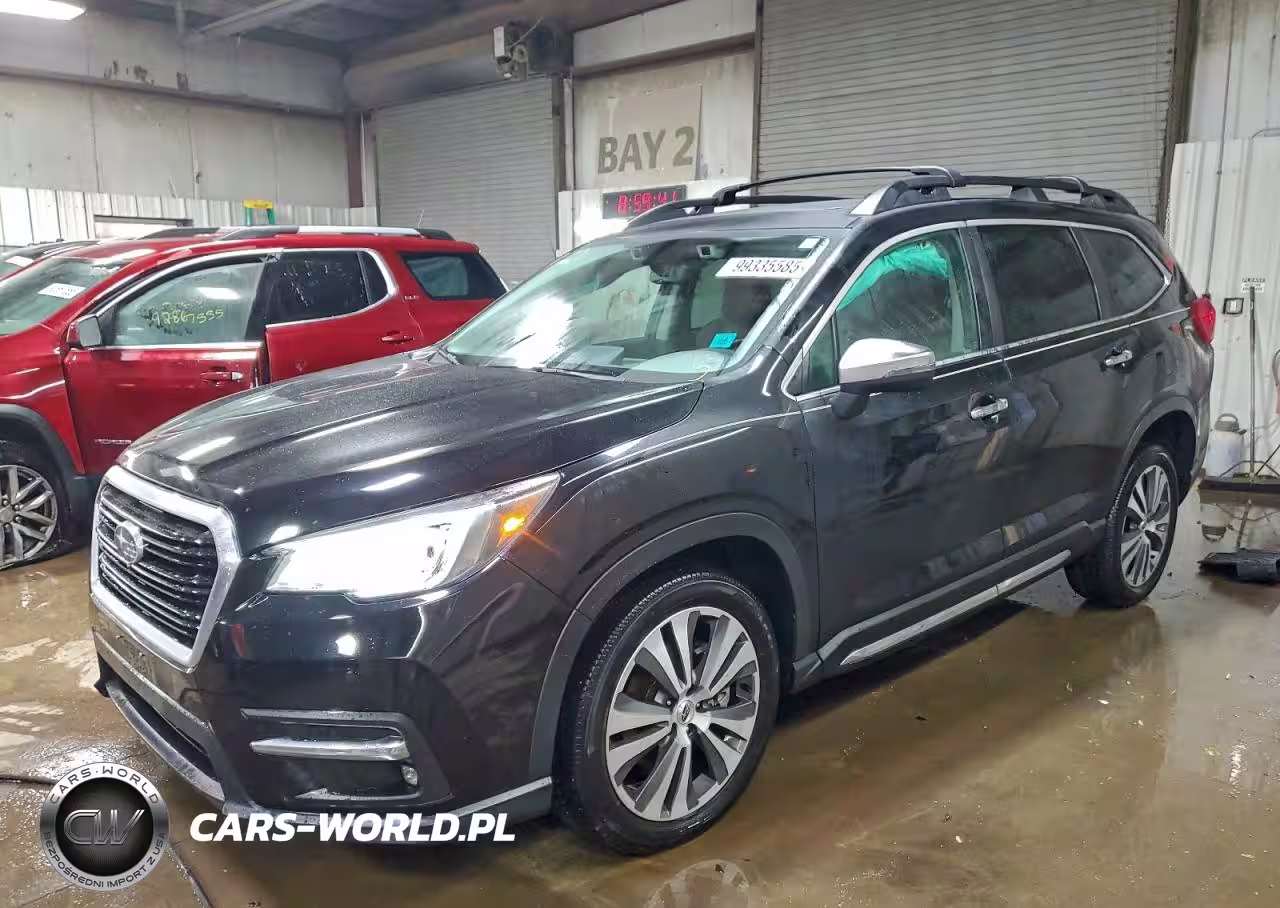 2019 Subaru Ascent Touring