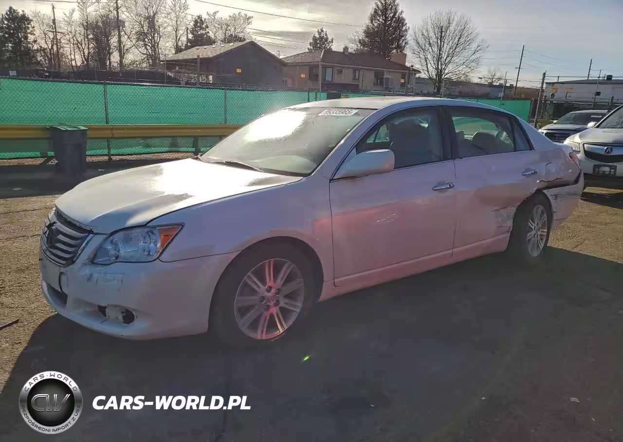 2008 Toyota Avalon Xl