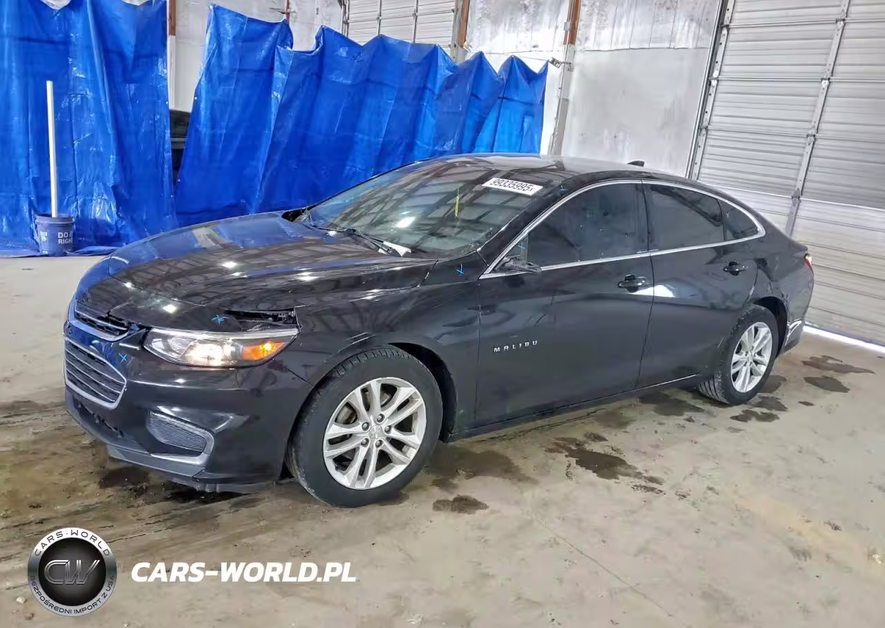 2018 Chevrolet Malibu Lt