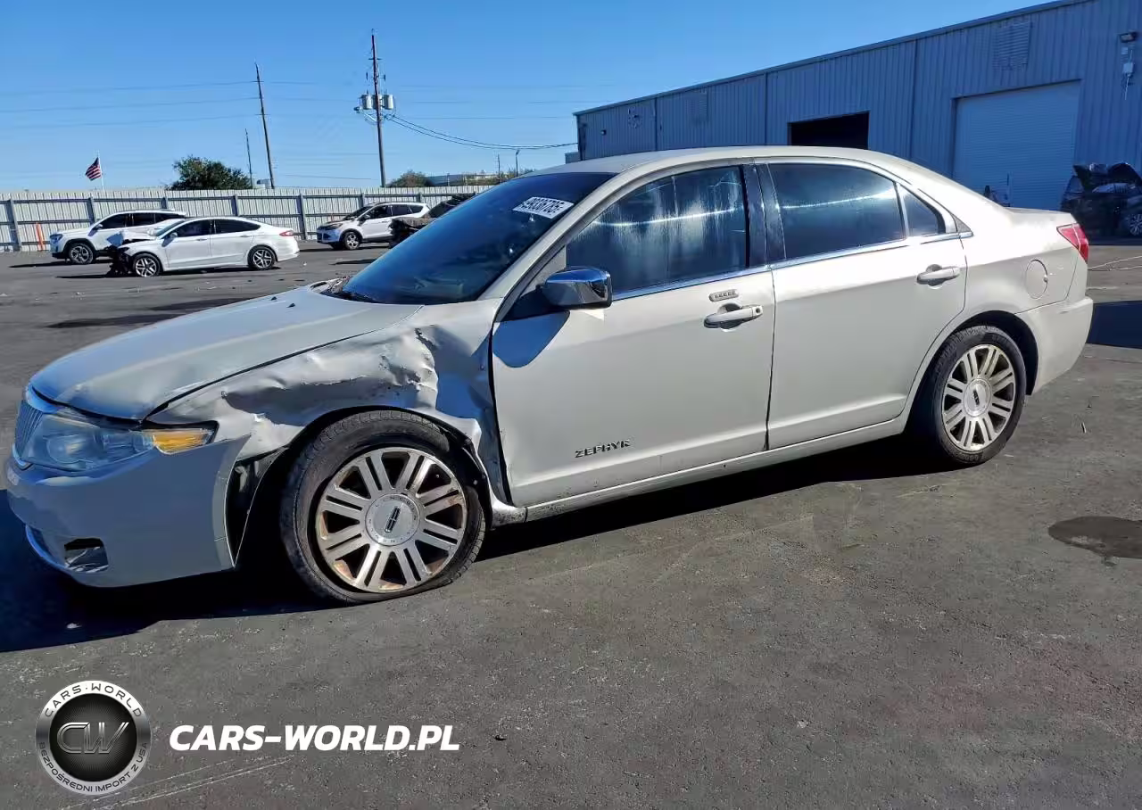 2006 Lincoln Zephyr