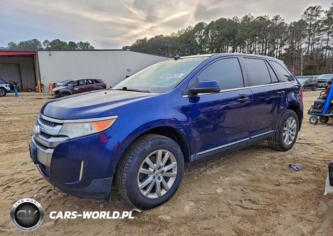 2011 Ford Edge Limited
