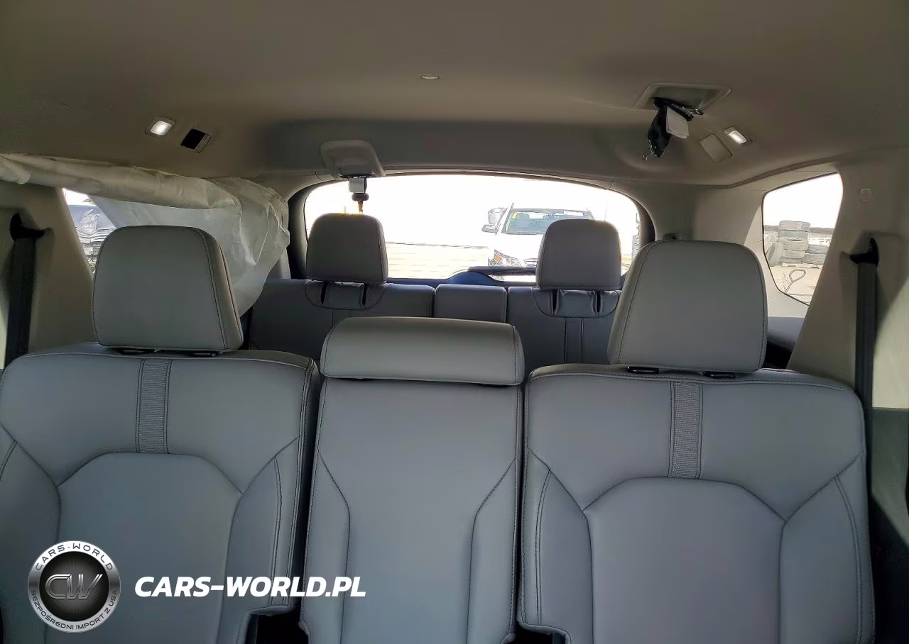 2024 Honda Pilot Exl VIN:5FNYG2H41RB013016 - 10