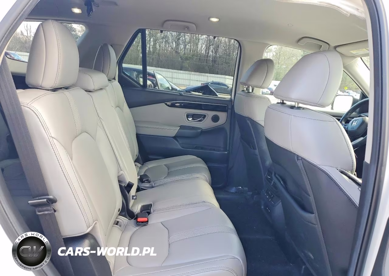2024 Honda Pilot Exl VIN:5FNYG2H41RB013016 - 11