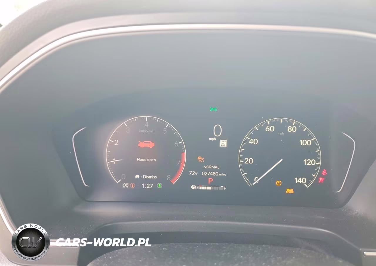 2024 Honda Pilot Exl VIN:5FNYG2H41RB013016 - 9