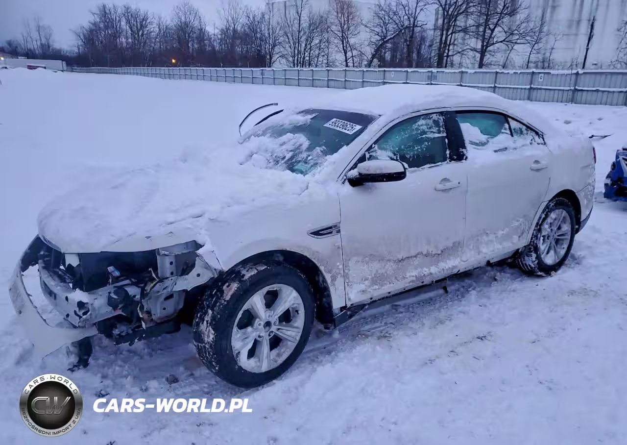 2015 Ford Taurus Sel