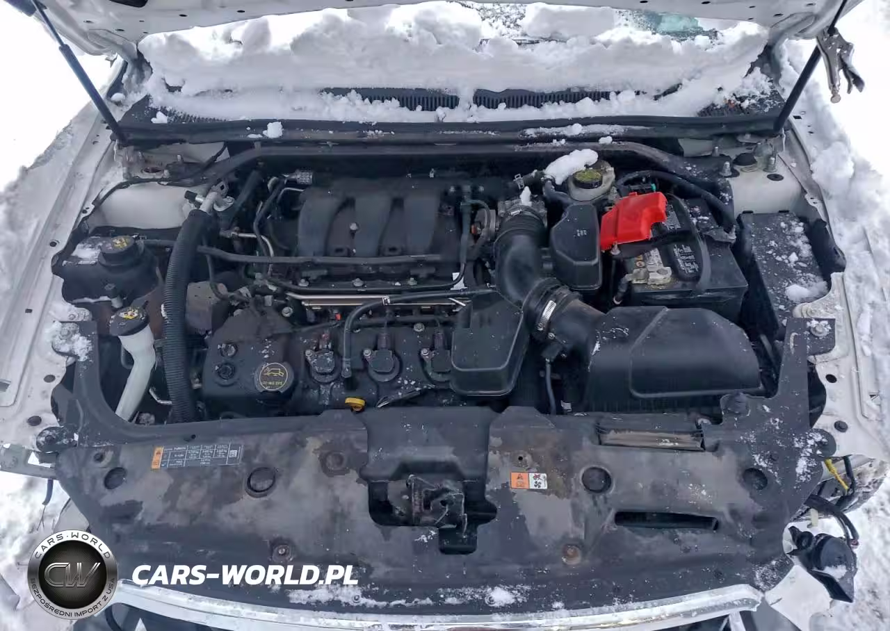 2015 Ford Taurus Sel VIN:1FAHP2H89FG201986 - 11