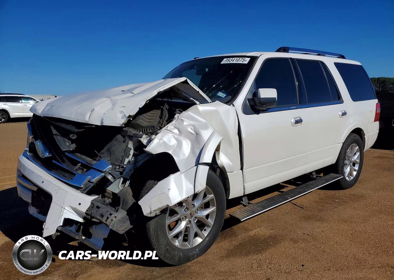 2017 Ford Expedition Limited
