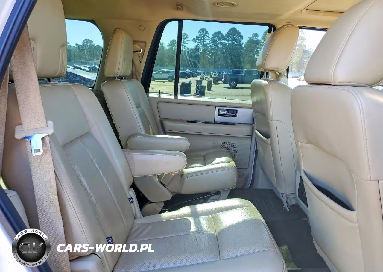 2017 Ford Expedition Limited VIN:1FMJU1KT7HEA39152 - 11