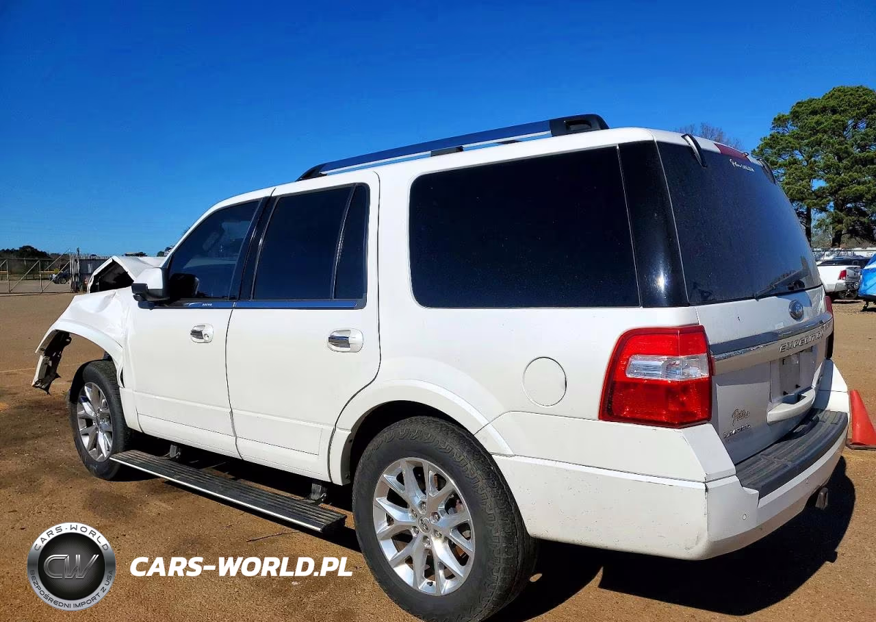 2017 Ford Expedition Limited VIN:1FMJU1KT7HEA39152 - 2