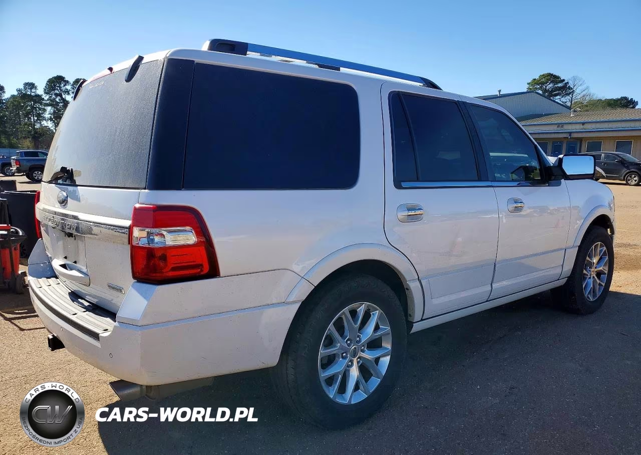 2017 Ford Expedition Limited VIN:1FMJU1KT7HEA39152 - 3