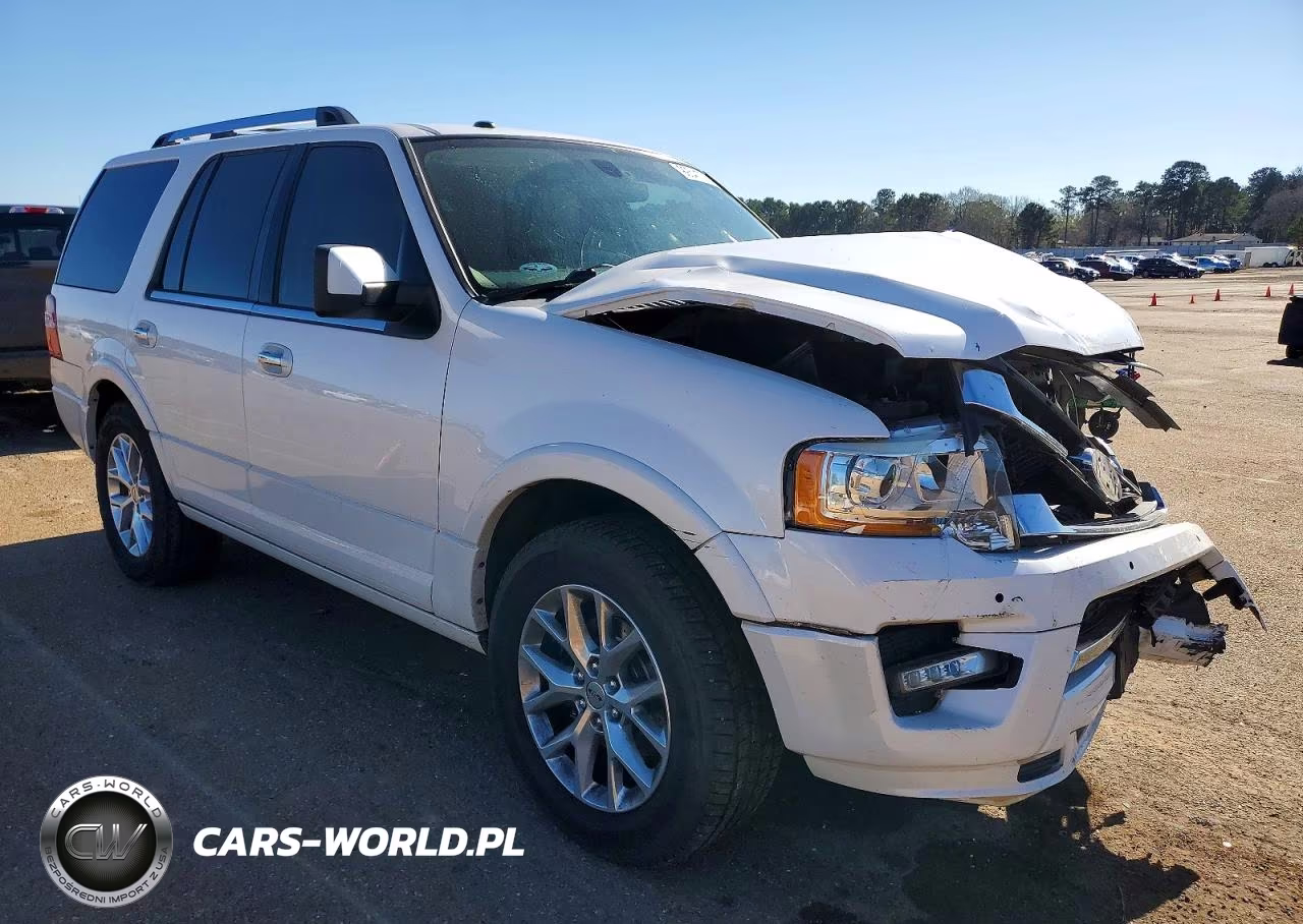 2017 Ford Expedition Limited VIN:1FMJU1KT7HEA39152 - 4