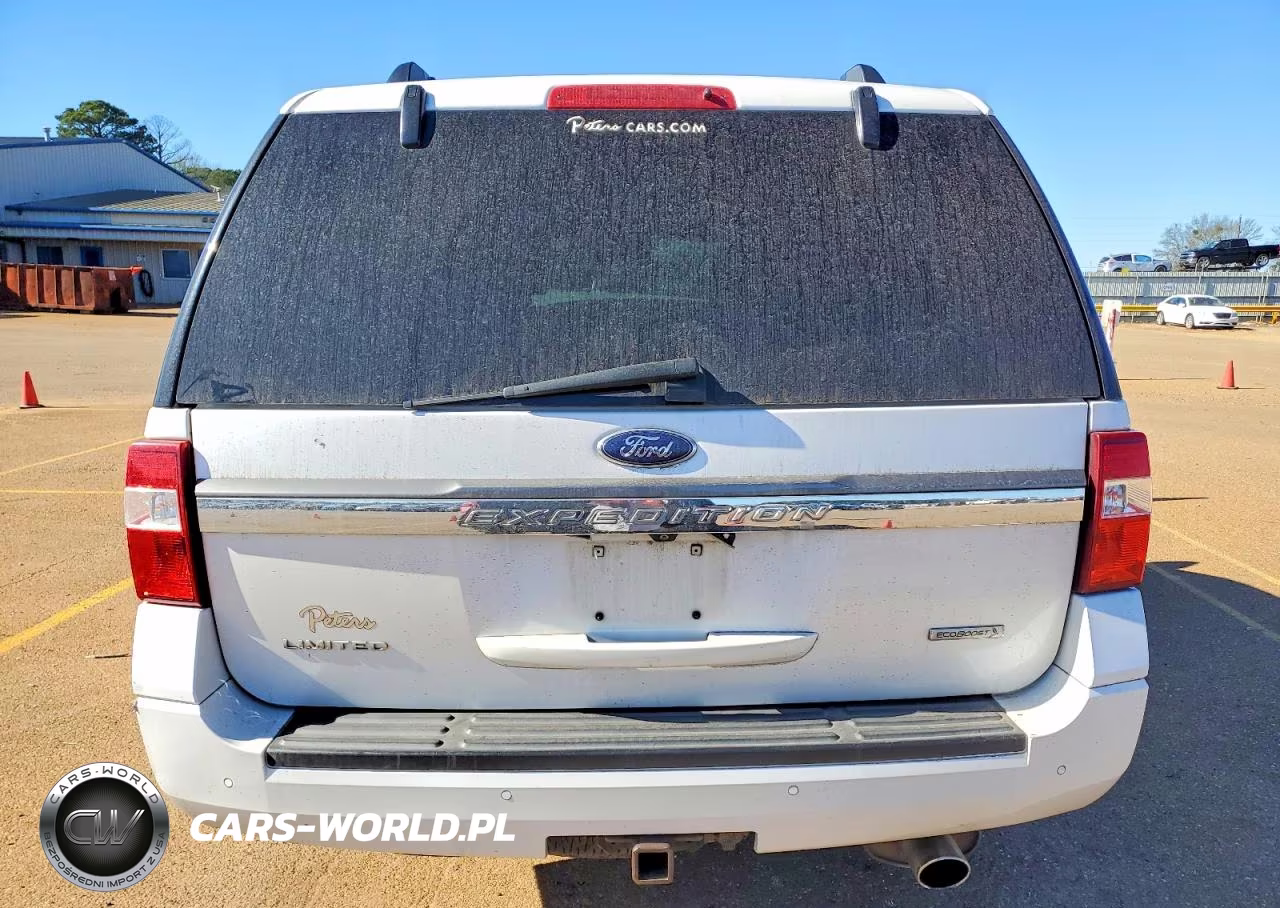 2017 Ford Expedition Limited VIN:1FMJU1KT7HEA39152 - 6