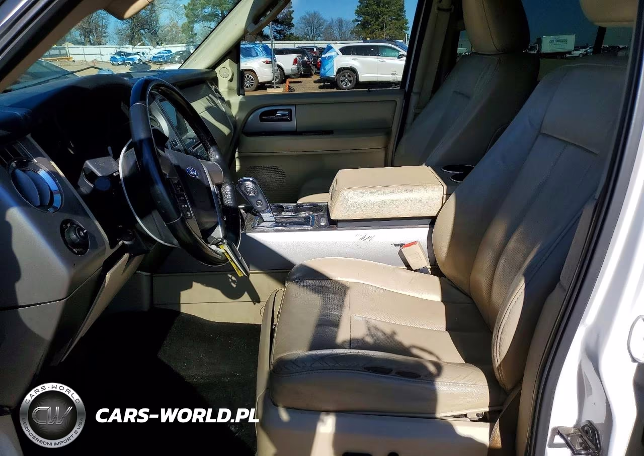 2017 Ford Expedition Limited VIN:1FMJU1KT7HEA39152 - 7