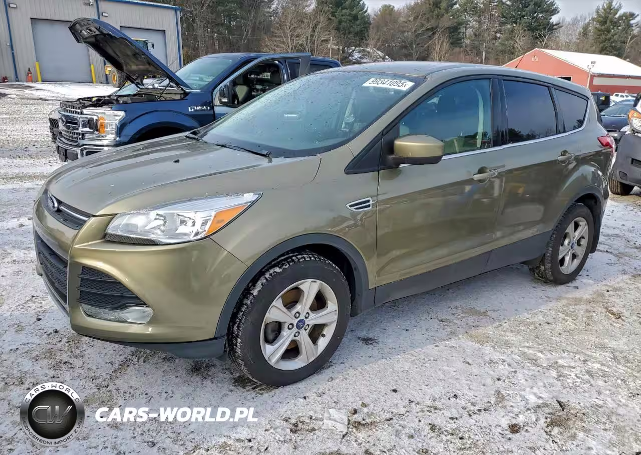 2013 Ford Escape Se