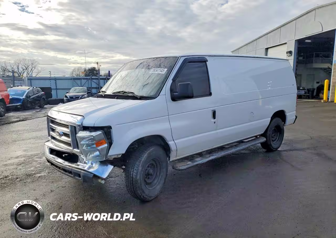 2014 Ford Econoline E250 Van