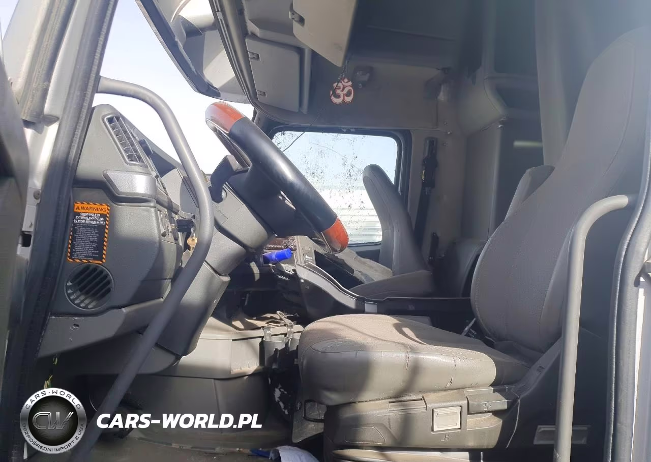 2019 Volvo Vnl Semi Truck VIN:4V4NC9TH4KN217788 - 5
