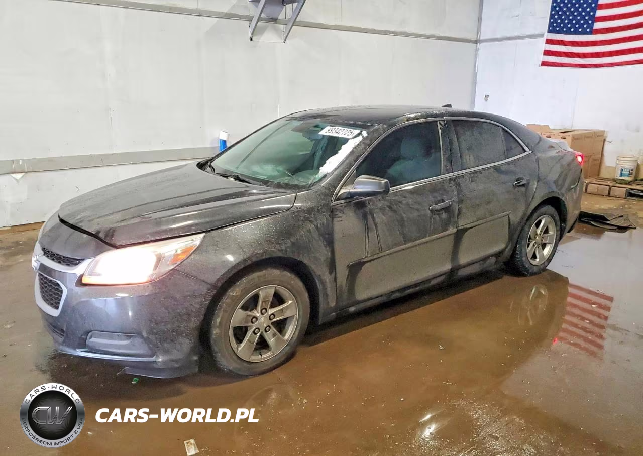 2014 Chevrolet Malibu Ls