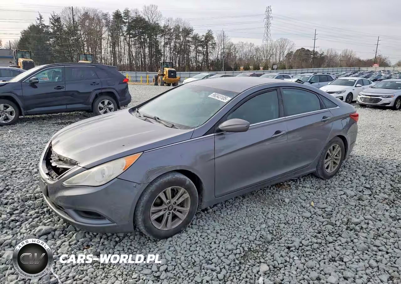 2012 Hyundai Sonata Gls